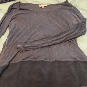 White crow long sleeve top from Buckle